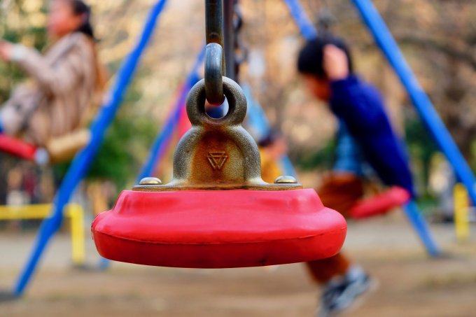 park rodzinny dla dzieci